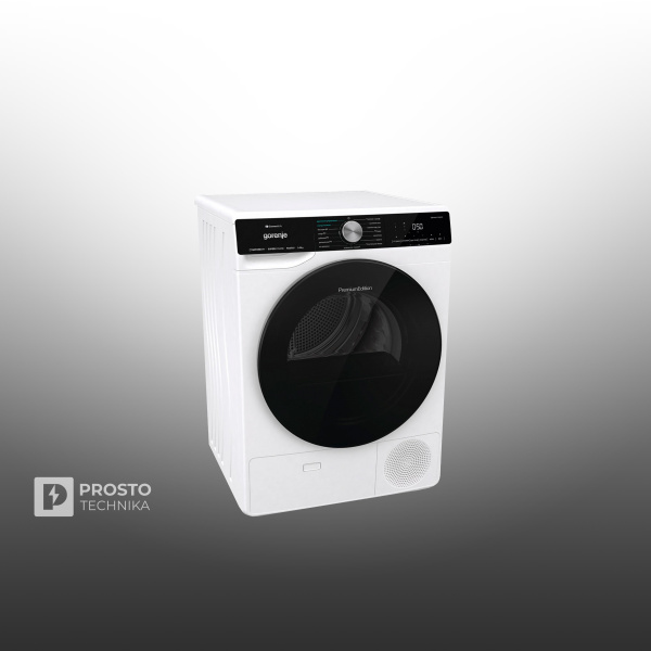 Сушильный барабан Gorenje DNS92SWIFI/C